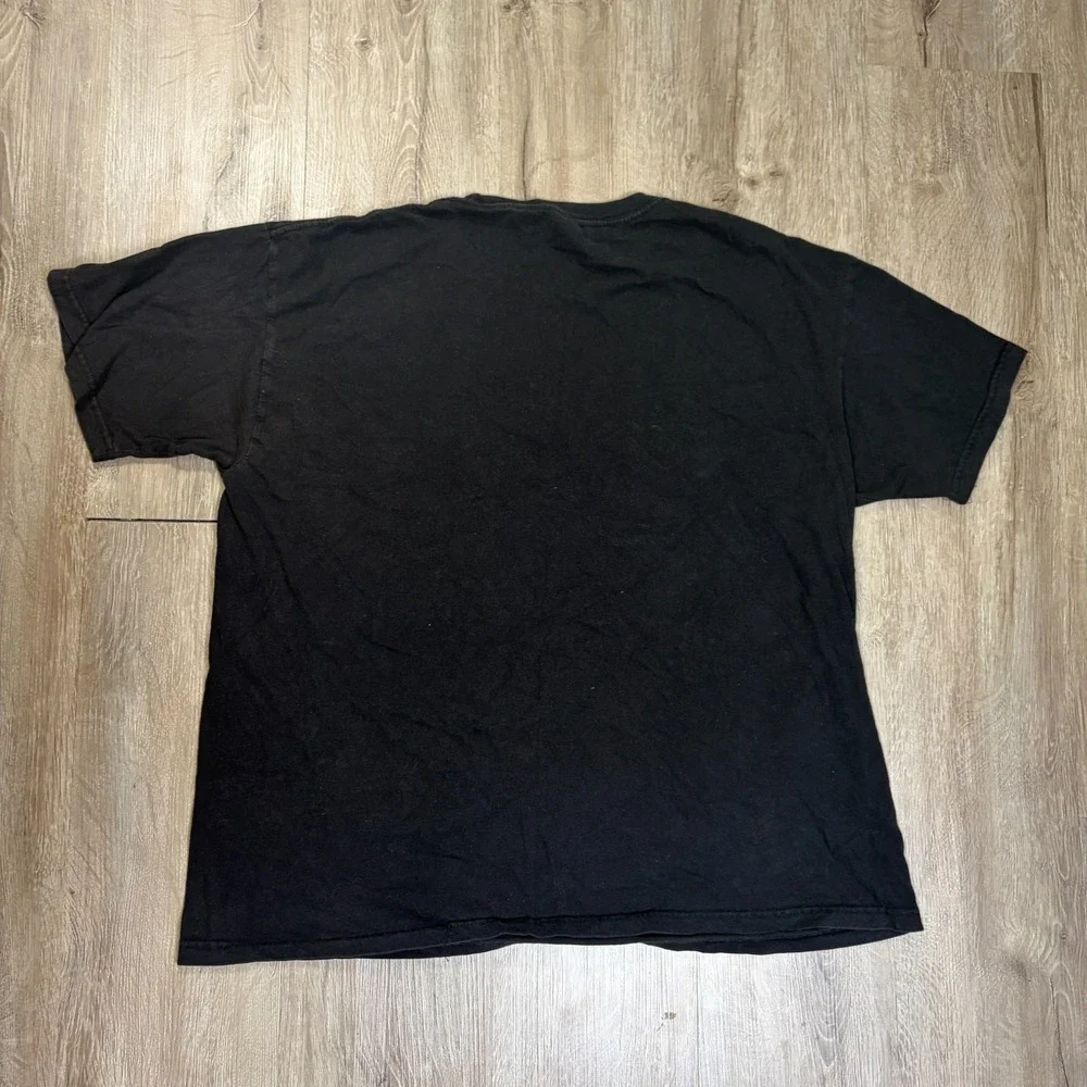 Deftones Diamond Eyes T Shirt XL Rock Band Merch Black Teestyled Short Sleeve
